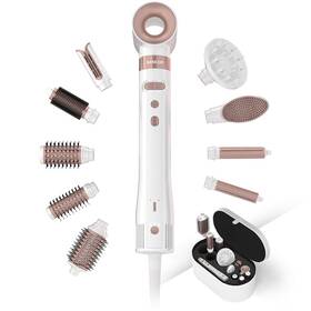 Multistyler Sencor SHS 9200RS bílý/bronzový

