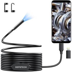 Inspekční kamera DEPSTECH NTC55-5DL 

