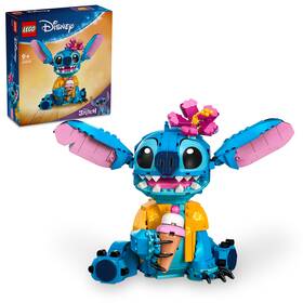 Stavebnice LEGO® │ Disney 43249 Stitch 

