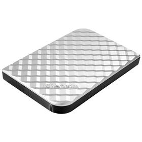 Externí pevný disk 2,5" Verbatim 2TB stříbrný

