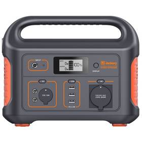 Nabíjecí stanice Jackery Explorer 500 (518 Wh) černá barva
