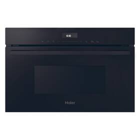 Mikrovlnná trouba Haier H38DMWID46NB černá barva
