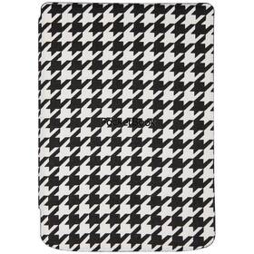Pouzdro pro čtečku e-knih PocketBook pro 629 Verse a 634 Verse Pro černé/bílé

