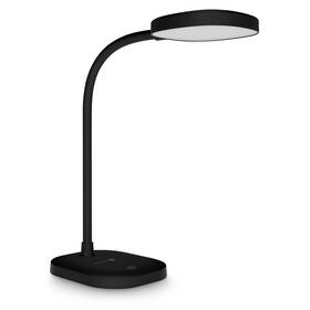 Stolní LED lampička Connect IT Glare černá

