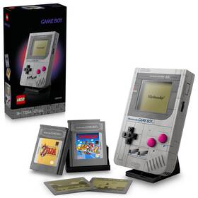 Stavebnice LEGO® Super Mario™ 72046 Game Boy™ 

