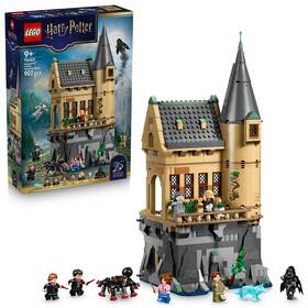 Stavebnice LEGO® Harry Potter™ 76463 Bradavický hrad: Křídlo s ošetřovnou 

