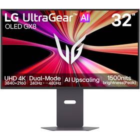 Herní monitor LG UltraGear 32GX870B-B černý

