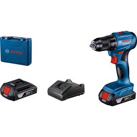 Vrtací šroubovák Bosch Professional GSR 185-LI (s baterií) 

