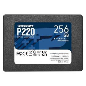 SSD Patriot P220 256GB SATA 

