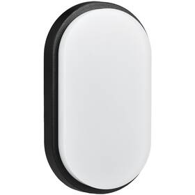 Nástěnné svítidlo Top Light Bari venkovní LED, 15W, 1300llm, IP54 černé


