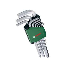 Sada klíčů Bosch 1600A032V1 (9 ks) 

