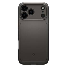 Kryt na mobil Spigen Thin Fit MagSafe na iPhone 18 Pro Max/17 Pro Max šedý

