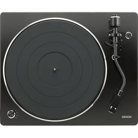 Gramofon Denon DP-400 černý

