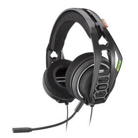Headset Nacon RIG 400HX DOLBY Atmos pro Xbox One, Xbox Series X černý

