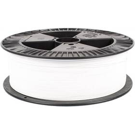 Filament Filament PM 1,75 PLA, 2 kg bílý

