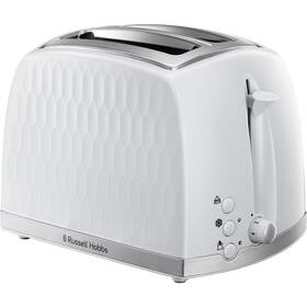 Topinkovač RUSSELL HOBBS 26060-56 White bílá barva
