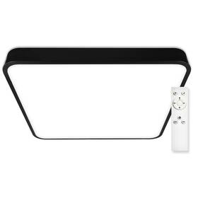 Stropní svítidlo Top Light Metal H 60C RC černé

