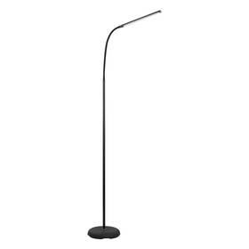 Stojací lampa Eglo Laroa černá

