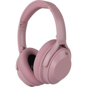 Sluchátka Sencor SEP CORPORATE růžová barva
