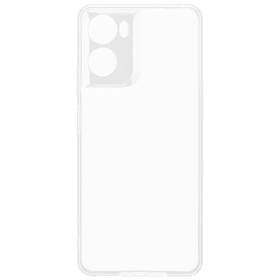 Kryt na mobil Tactical TPU na Motorola Moto G06/G06 Power průhledný

