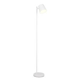 Stojací lampa Reality BLAKE, LED bílá

