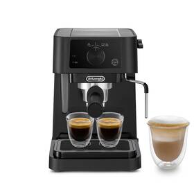 Pákový kávovar De'Longhi EC235.BK černý

