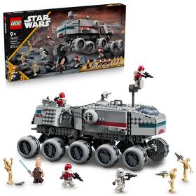 Stavebnice LEGO® Star Wars™ 75413 Juggernaut Republiky 

