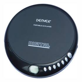 Discman Denver DM-24 černý

