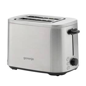 Topinkovač Gorenje T800DS stříbrný

