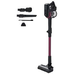 Tyčový vysavač Hoover HF4P10HX 011 černý/růžový

