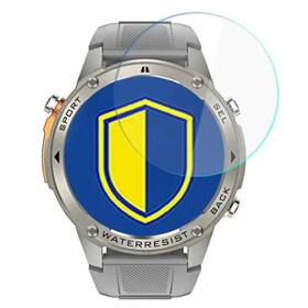 Tvrzené sklo 3mk Watch Protection FlexibleGlass na Aligator Watch GPS 

