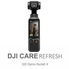 Rozšířená záruka DJI Card Care Refresh 2-Year Plan (Osmo Pocket 4) EU 

