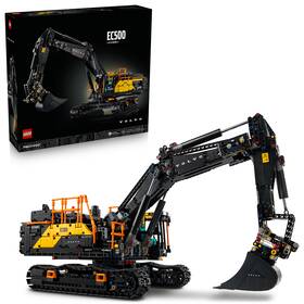 Stavebnice LEGO® Technic 42215 Bagr Volvo EC500 Hybrid 

