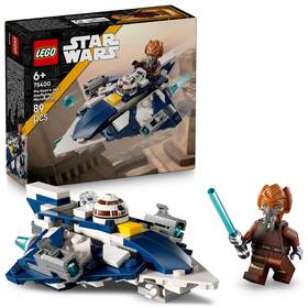 Stavebnice LEGO® Star Wars™ 75400 Plo Koon a jeho jediská mikrostíhačka 


