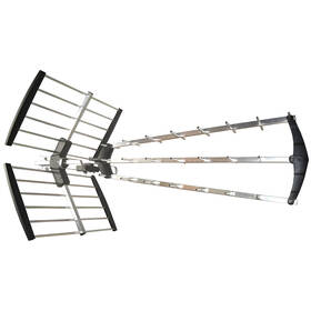 Venkovní anténa Solight HN53-LTE  17dB, UHF, 21. - 69. kanál 


