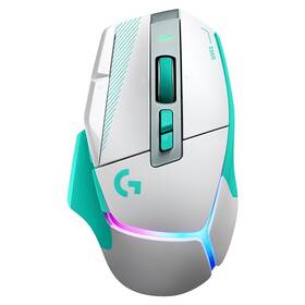 Myš Logitech G502 X Plus mentolová

