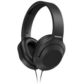 Sluchátka Philips TAH2005BK černá

