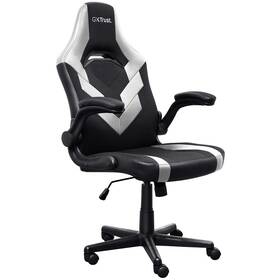 Herní židle Trust GXT 703W RIYE bílá

