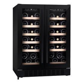 Vinotéka Amica WFG 3860 DB černá


