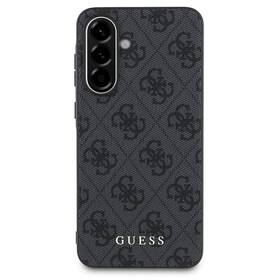 Kryt na mobil Guess 4G na Samsung Galaxy A56 šedý

