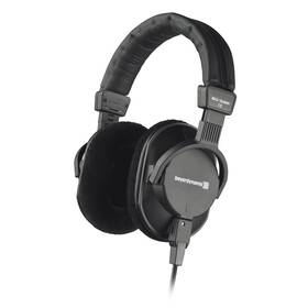 Sluchátka Beyerdynamic DT 250 černá

