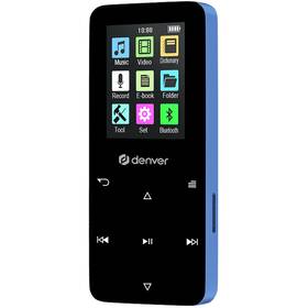 MP4 přehrávač Denver MP-1830 modrý

