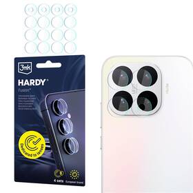 Ochranná fólie 3mk HARDY Fusion Lens Protection na Xiaomi 17T průhledné

