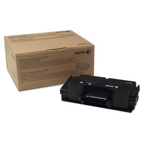 Toner Xerox 106R02310, 5000 stran černý

