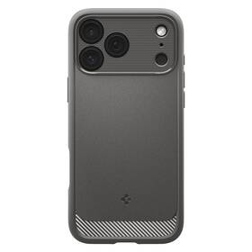 Kryt na mobil Spigen Rugged Armor MagSafe na Apple iPhone 18 Pro / 17 Pro šedý


