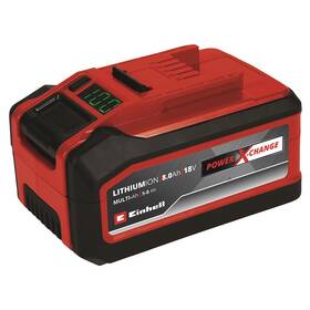 Cestovní adaptér Einhell 18V 5-8Ah 4511600 

