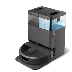 Robotický vysavač iRobot Plus 505 Combo + AutoWash dock (Black) černá barva
