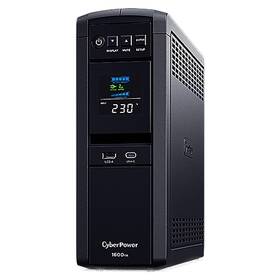  Záložní zdroj CyberPower PFC SineWave LCD GP 1600VA/1000W