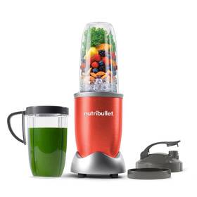Stolní mixér Nutribullet NB907R červený

