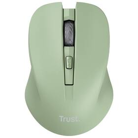Myš Trust Mydo Silent Click zelená

